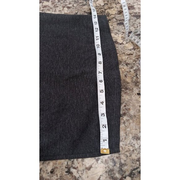 Tags Still On Small Rolla Coster  Womens Dress Gray Zip Up Tank Dress - Picture 8 of 9